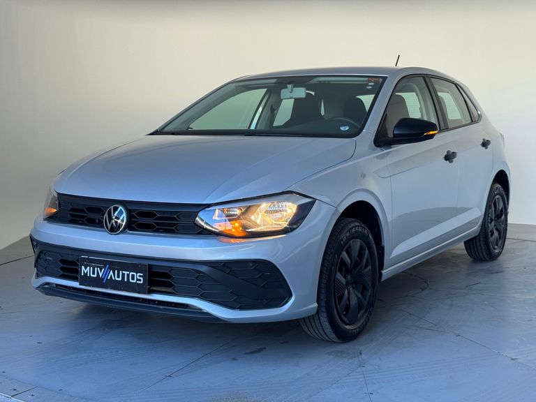 VolksWagen Polo Track 1.0 Flex 12V 5p