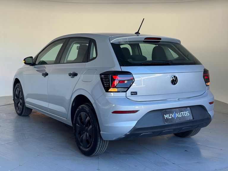 VolksWagen Polo Track 1.0 Flex 12V 5p