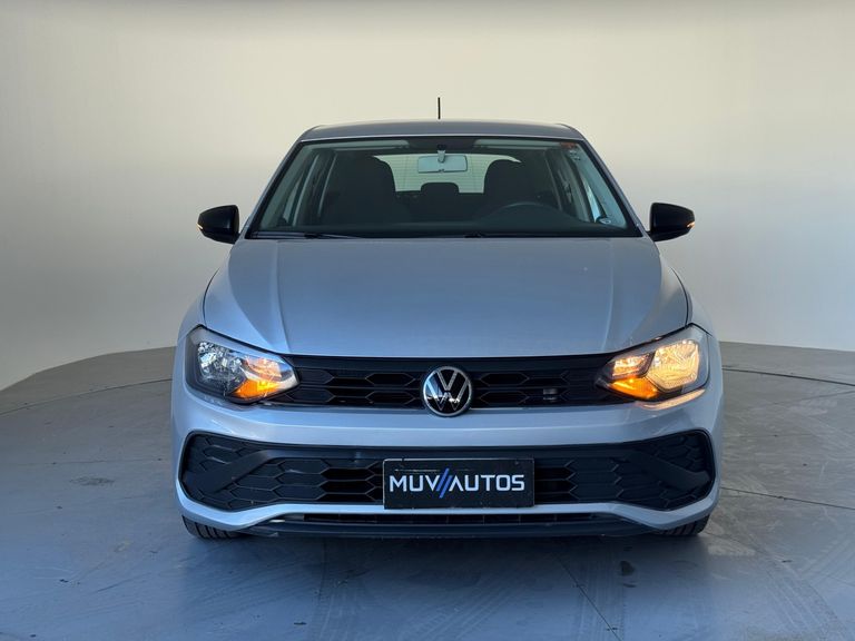 VolksWagen Polo Track 1.0 Flex 12V 5p