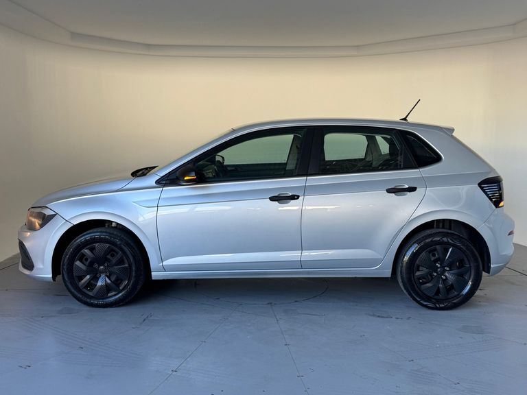 VolksWagen Polo Track 1.0 Flex 12V 5p