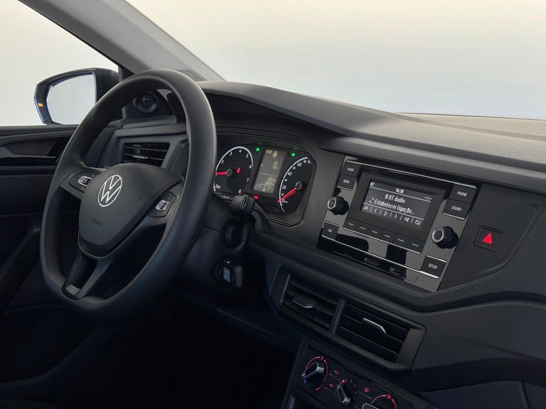 VolksWagen Polo Track 1.0 Flex 12V 5p