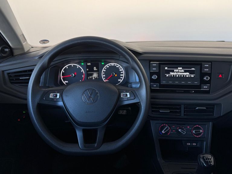 VolksWagen Polo Track 1.0 Flex 12V 5p