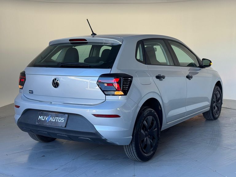 VolksWagen Polo Track 1.0 Flex 12V 5p