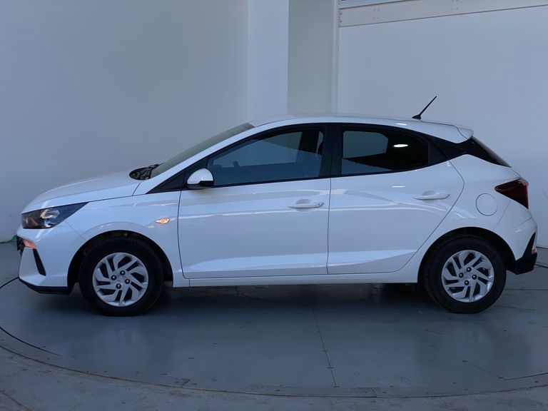 Hyundai HB20 Sense 1.0 Flex 12V Mec.