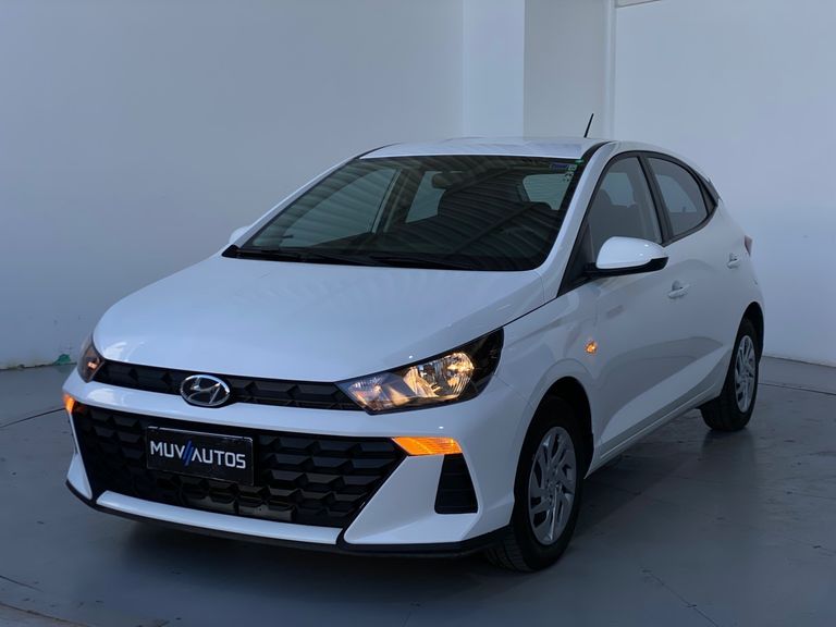 Hyundai HB20 Sense 1.0 Flex 12V Mec.