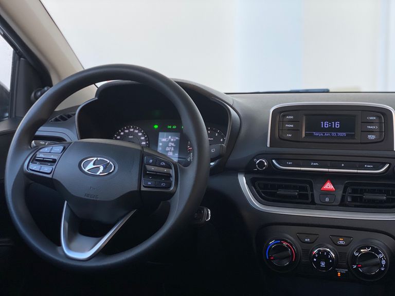 Hyundai HB20 Sense 1.0 Flex 12V Mec.