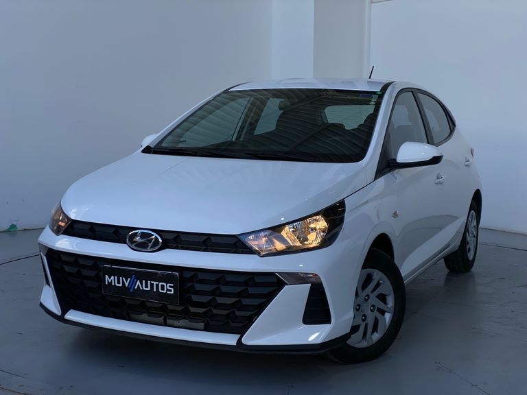 Hyundai HB20 Sense 1.0 Flex 12V Mec.