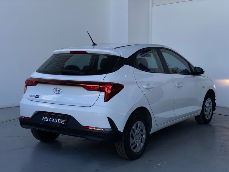 Hyundai HB20 Sense 1.0 Flex 12V Mec.