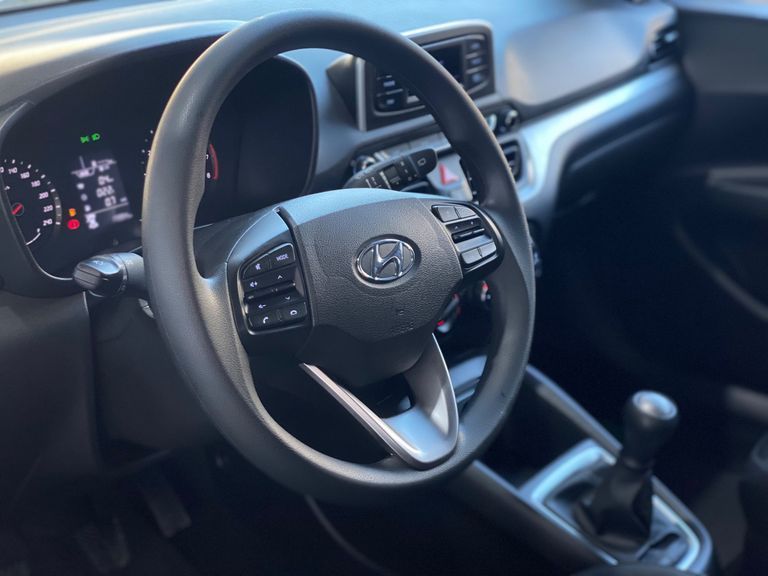 Hyundai HB20 Sense 1.0 Flex 12V Mec.