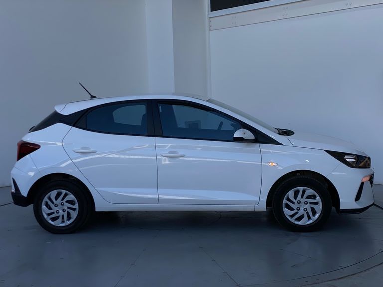 Hyundai HB20 Sense 1.0 Flex 12V Mec.