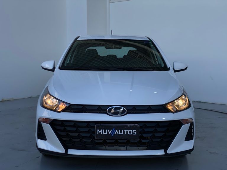 Hyundai HB20 Sense 1.0 Flex 12V Mec.