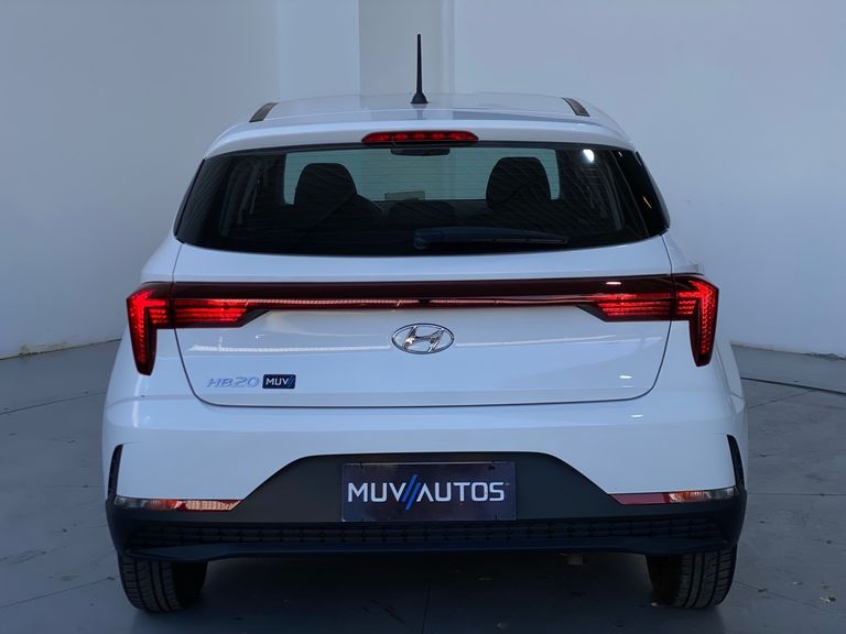 Hyundai HB20 Sense 1.0 Flex 12V Mec.