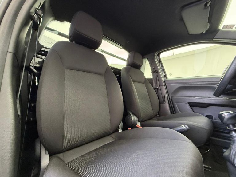 Fiat Strada Endurance 1.3 Flex 8V CS Plus