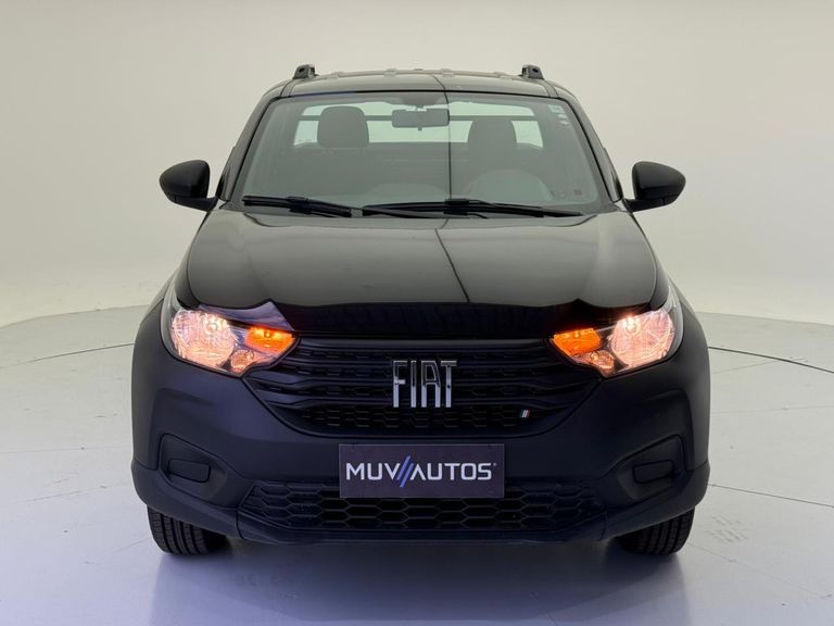 Fiat Strada Endurance 1.3 Flex 8V CS Plus