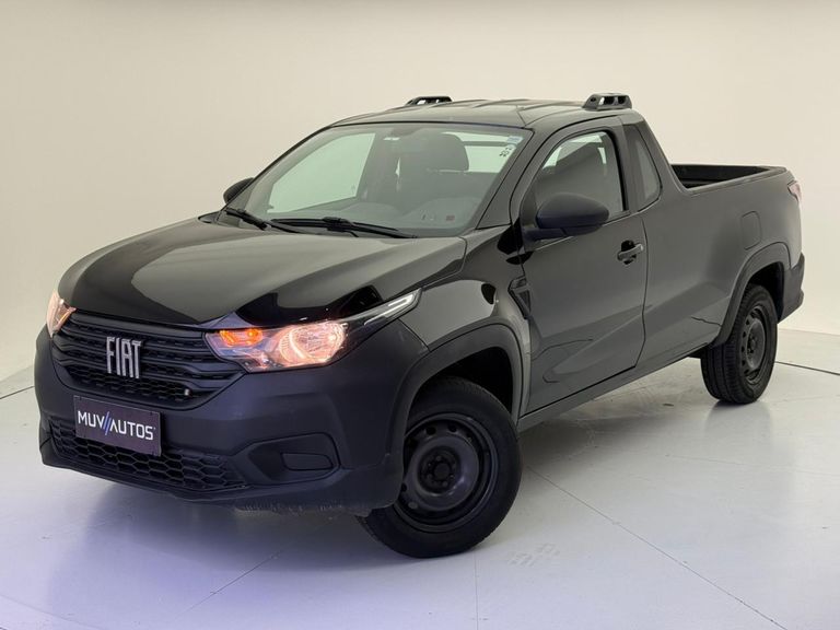 Fiat Strada Endurance 1.3 Flex 8V CS Plus