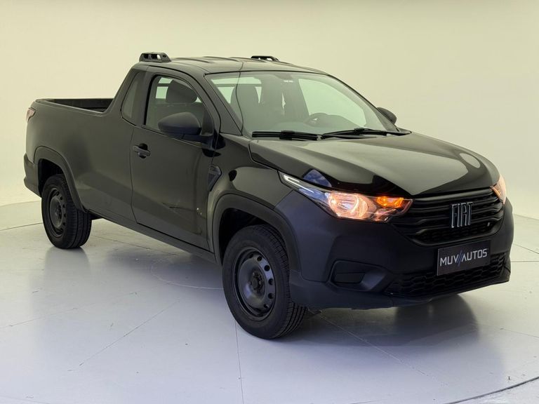 Fiat Strada Endurance 1.3 Flex 8V CS Plus