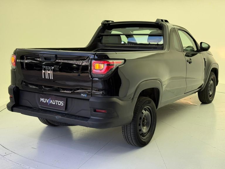 Fiat Strada Endurance 1.3 Flex 8V CS Plus