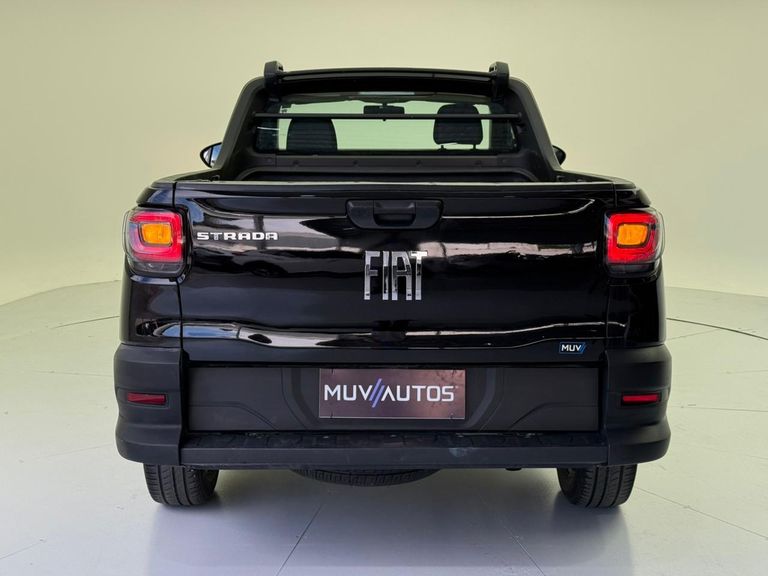 Fiat Strada Endurance 1.3 Flex 8V CS Plus