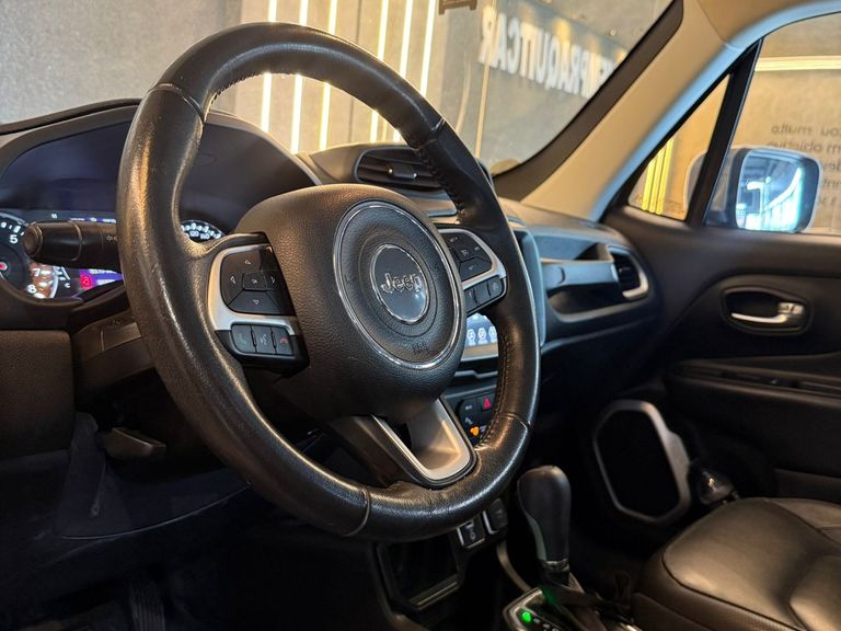 Jeep Renegade Longitude 1.8 4x2 Flex 16V Aut.