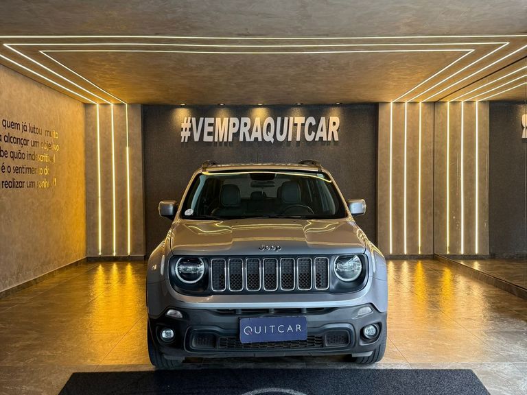 Jeep Renegade Longitude 1.8 4x2 Flex 16V Aut.