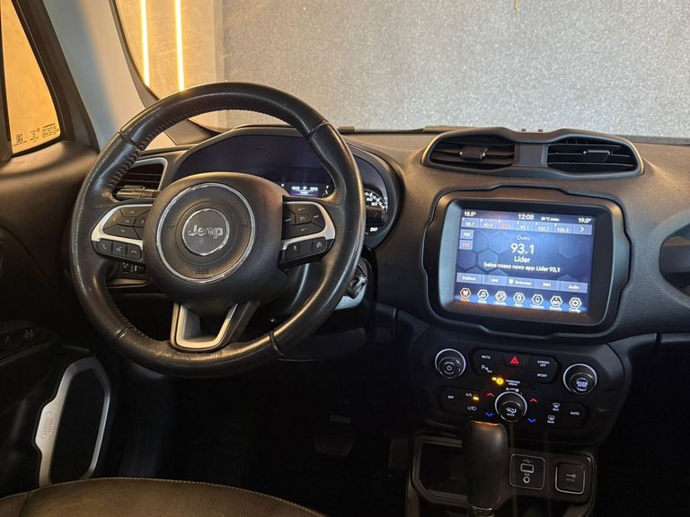 Jeep Renegade Longitude 1.8 4x2 Flex 16V Aut.