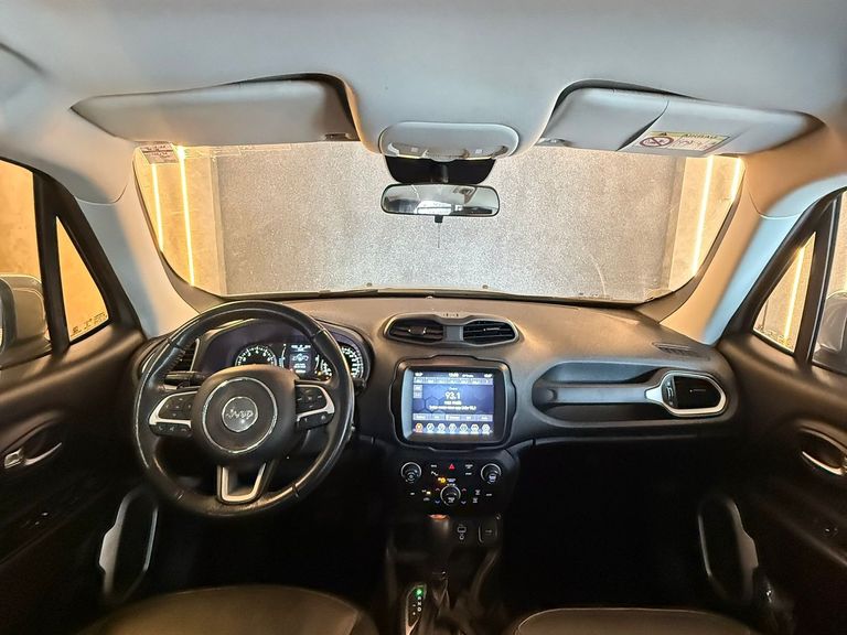 Jeep Renegade Longitude 1.8 4x2 Flex 16V Aut.