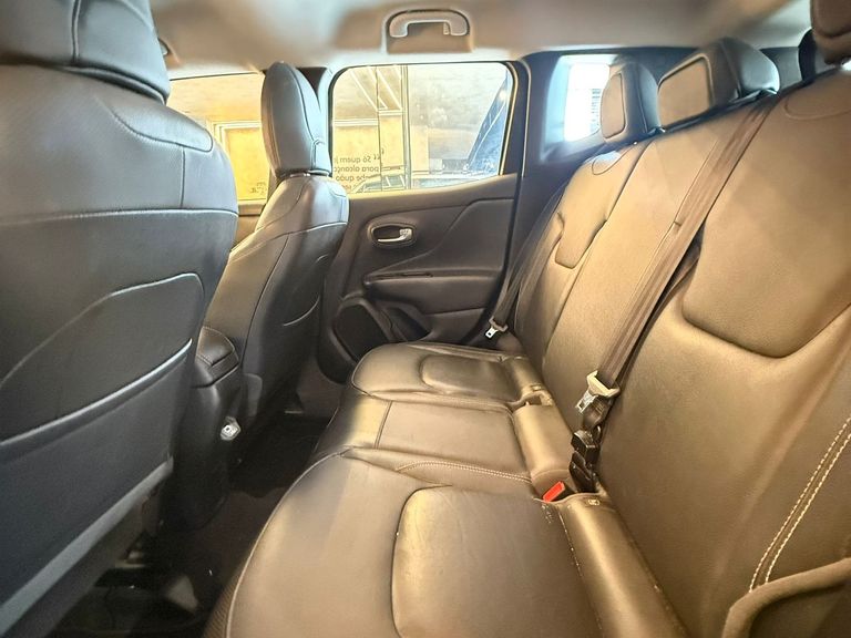 Jeep Renegade Longitude 1.8 4x2 Flex 16V Aut.