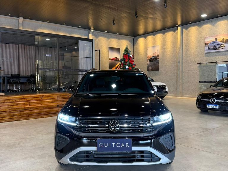 VolksWagen T-Cross Comfor. 200 TSI 1.0 Flex 5p Aut.