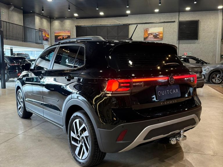 VolksWagen T-Cross Comfor. 200 TSI 1.0 Flex 5p Aut.