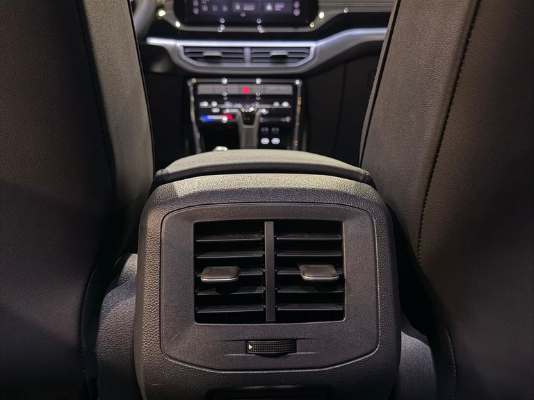 VolksWagen T-Cross Comfor. 200 TSI 1.0 Flex 5p Aut.