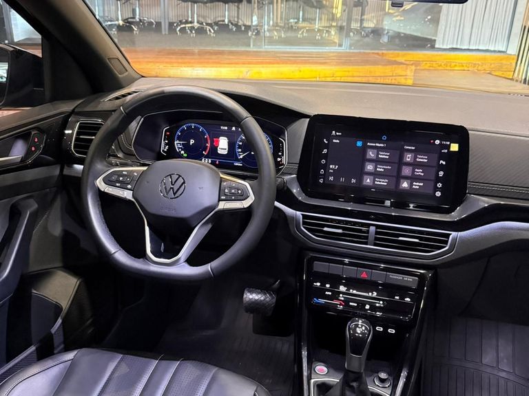 VolksWagen T-Cross Comfor. 200 TSI 1.0 Flex 5p Aut.