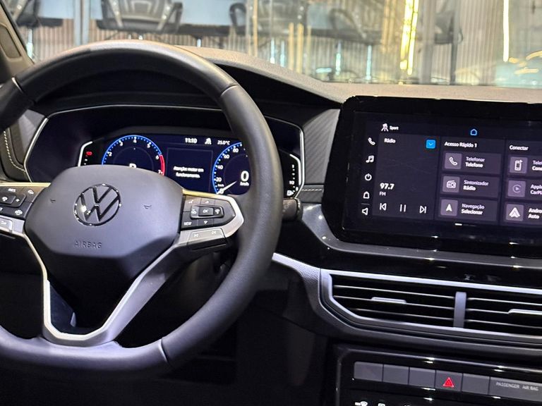 VolksWagen T-Cross Comfor. 200 TSI 1.0 Flex 5p Aut.