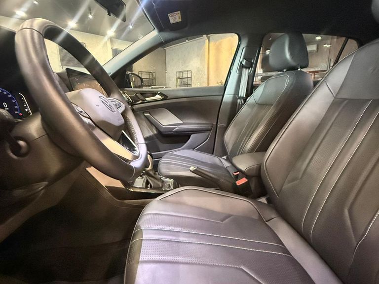 VolksWagen T-Cross Comfor. 200 TSI 1.0 Flex 5p Aut.