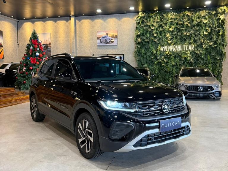 VolksWagen T-Cross Comfor. 200 TSI 1.0 Flex 5p Aut.