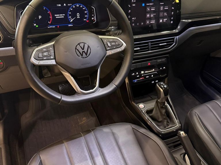 VolksWagen T-Cross Comfor. 200 TSI 1.0 Flex 5p Aut.