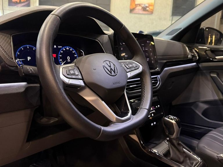 VolksWagen T-Cross Comfor. 200 TSI 1.0 Flex 5p Aut.