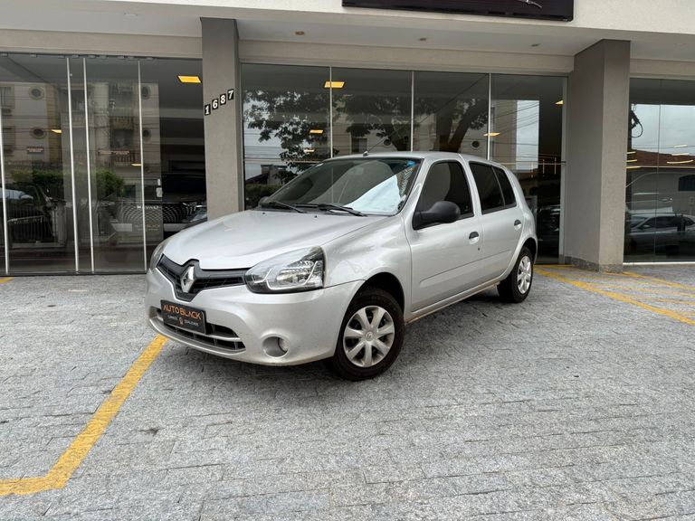 Renault Clio RN/Alizé/Expr./1.0 Hi-Power 16V 5p