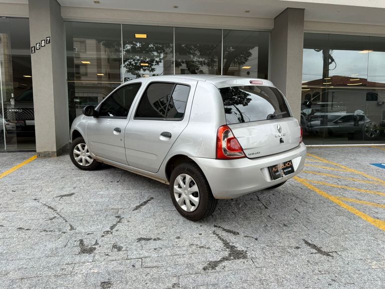 Renault Clio RN/Alizé/Expr./1.0 Hi-Power 16V 5p