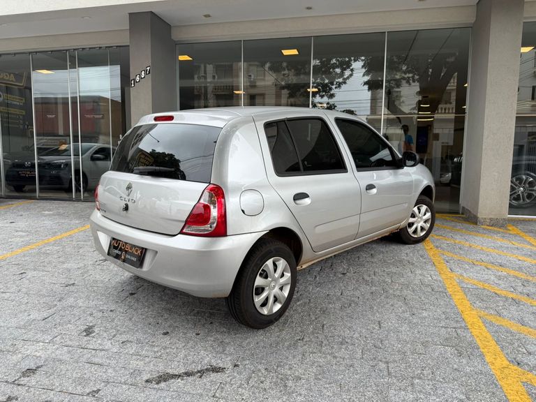 Renault Clio RN/Alizé/Expr./1.0 Hi-Power 16V 5p