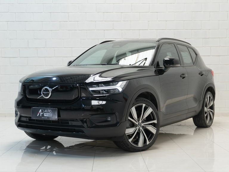 Volvo XC 40 Pure (Elétrico)