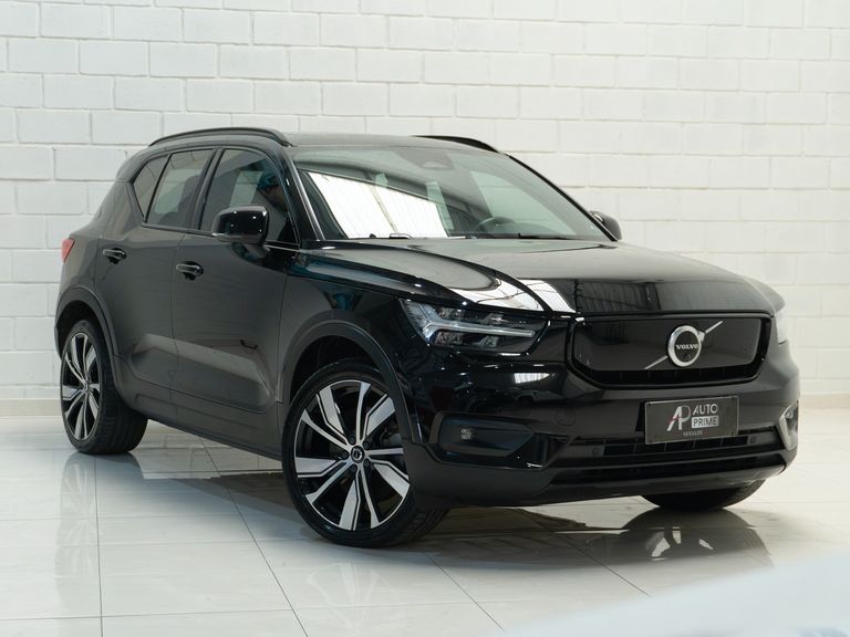 Volvo XC 40 Pure (Elétrico)