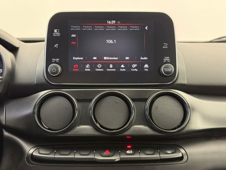 Fiat CRONOS DRIVE 1.3 8V Flex