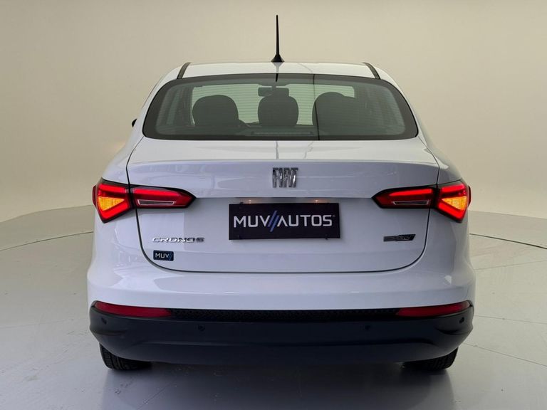 Fiat CRONOS DRIVE 1.3 8V Flex