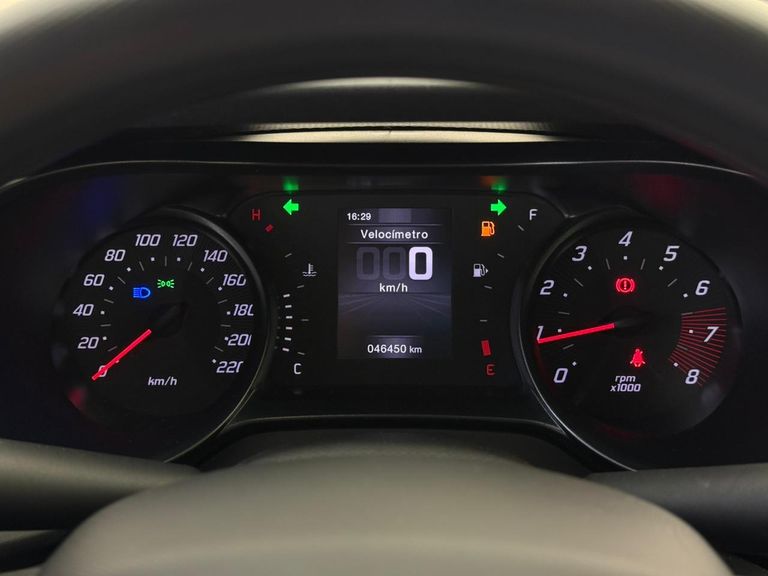 Fiat CRONOS DRIVE 1.3 8V Flex