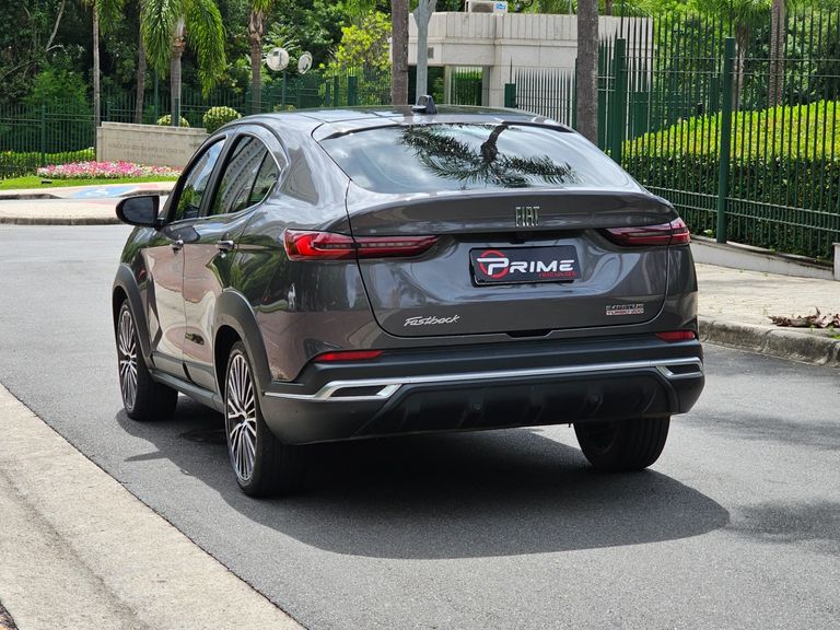 Fiat Fastback Impetus 1.0 200 T. Flex Aut