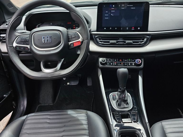 Fiat Fastback Impetus 1.0 200 T. Flex Aut