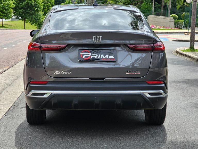 Fiat Fastback Impetus 1.0 200 T. Flex Aut