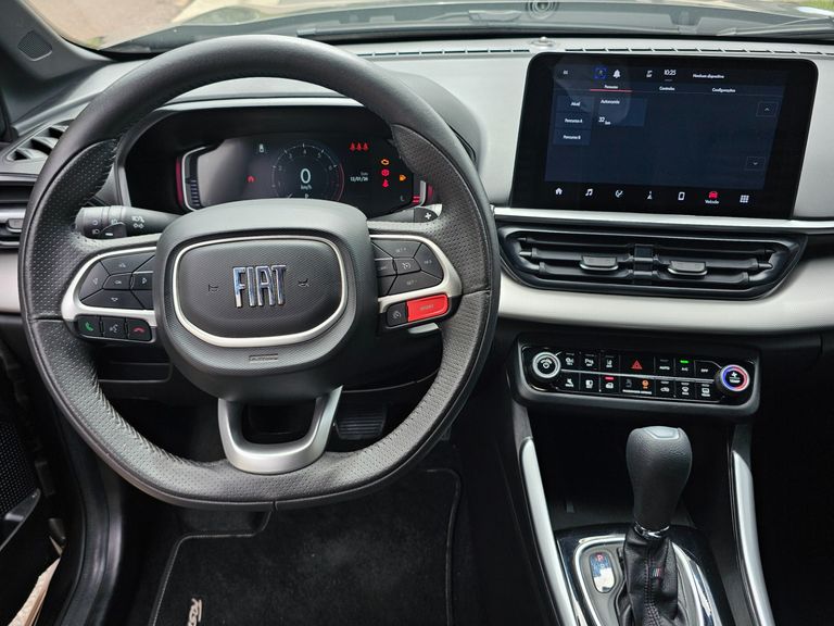 Fiat Fastback Impetus 1.0 200 T. Flex Aut