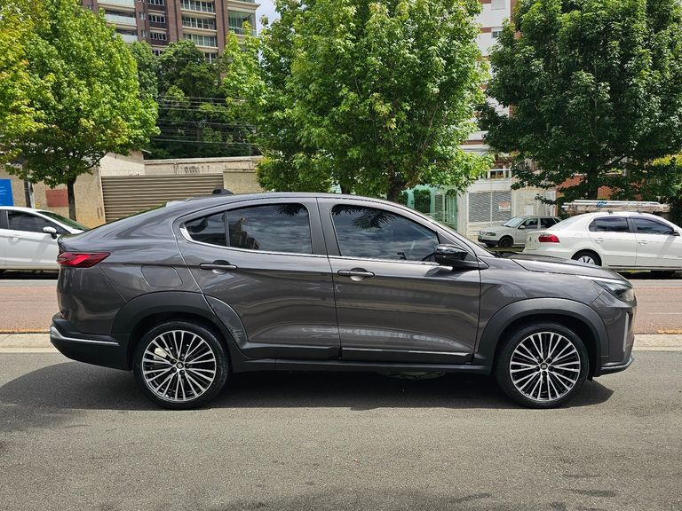 Fiat Fastback Impetus 1.0 200 T. Flex Aut