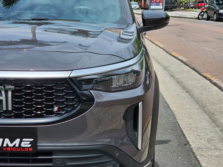 Fiat Fastback Impetus 1.0 200 T. Flex Aut